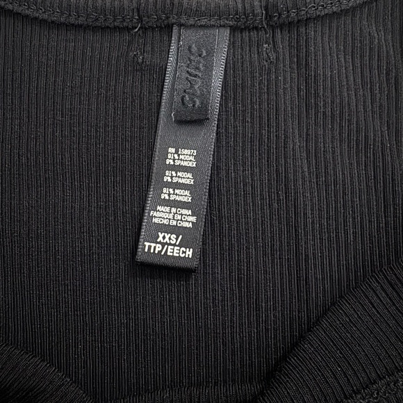 Skims Soft Lounge Long Slip Dress - Picture 4 of 4